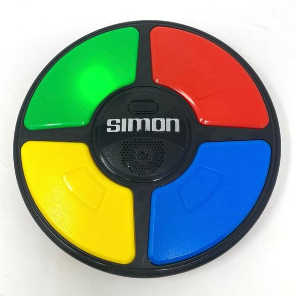 Simon electronic retro game - Picture 1 of 3